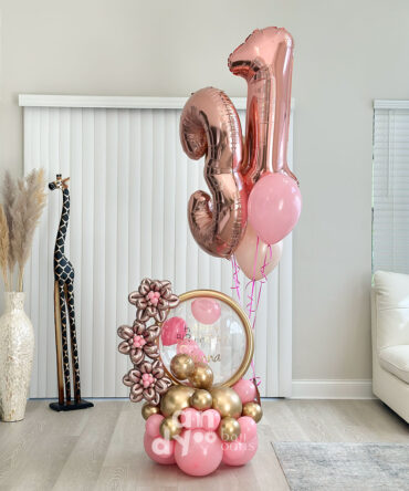 Balloon Arrangement