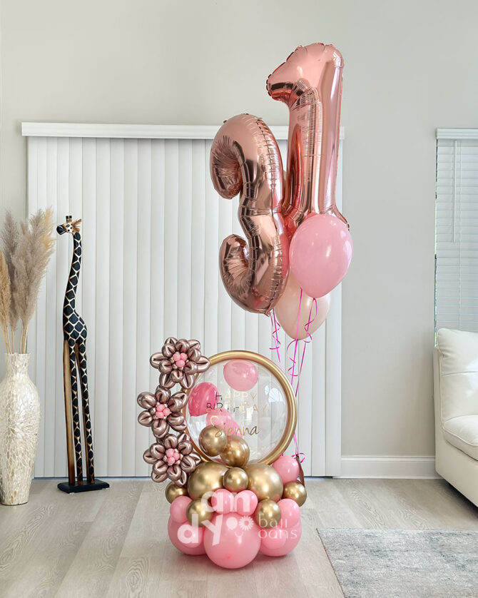 Balloon Arrangement