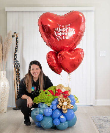 Balloons for your loved one