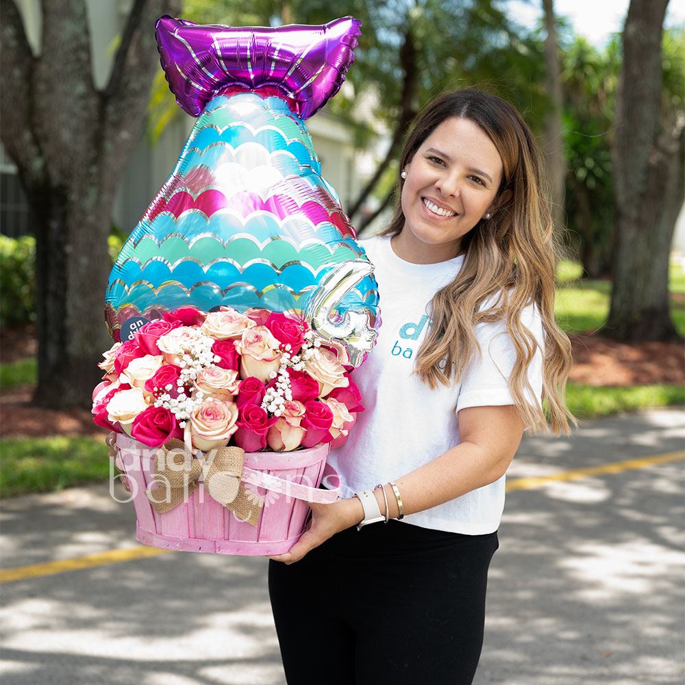 Flowers Arrangement for Delivery