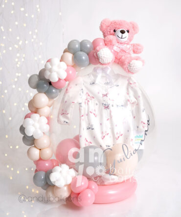 Baby Stuffed Balloon