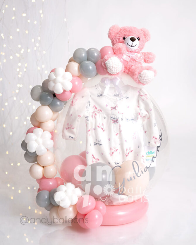 Baby Stuffed Balloon