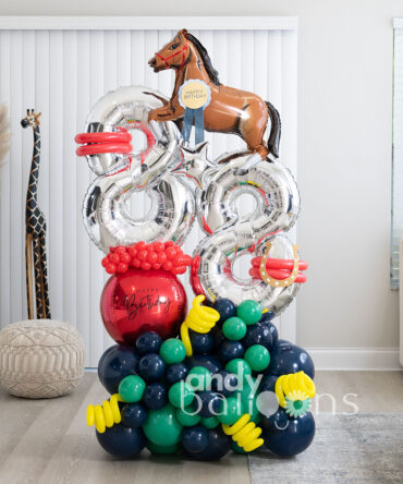 Birthday Balloon Bouquet