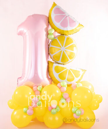 Lemonade party