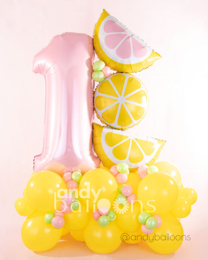 Lemonade party