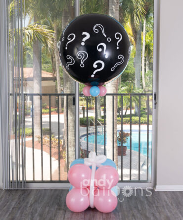 Gender Reveal Balloon