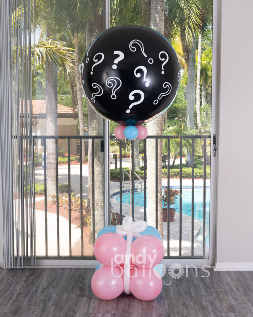 Gender Reveal Balloon