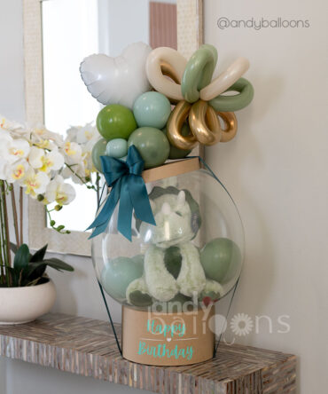 Stuffed Balloon Arrangement